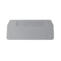 Allen-Bradley 1492EBL3T End Barrier for Spring Clamp Type TB