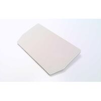 Allen-Bradley 1492EBL2 End Barrier for Spring Clamp Type TB