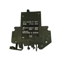 Allen-Bradley 1492GS1G100H1 Mini Toggle Circuit Breaker 10 Amp