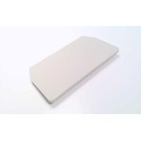 Allen-Bradley 1492EBL2 End Barrier for Spring Clamp Type TB