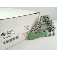 Allen-Bradley 1492JT3M Three-Level Terminal Block with Screw Connection