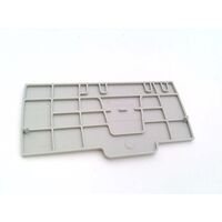 Allen-Bradley 1492EBP10PD3BRE Terminal Block End Barrier