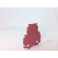 Allen-Bradley 1492HM2RE Multi-Rail Mounted Terminal Block