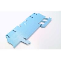 Allen-Bradley 1492L2QB Blue Terminal Block with Spring Clamp Connection