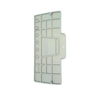 Allen-Bradley 1492EBP6PD2 Terminal Block End Barrier