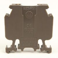 Allen-Bradley 1492HM1BR Multi-Rail Mounted Terminal Block