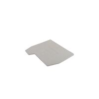 Allen-Bradley 1492EB3TW End Barrier for Screw Type Terminal Blocks