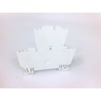 Allen-Bradley 1492JD3W Two Level Two Circuit Terminal Block