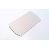 Allen-Bradley 1492EBL2 End Barrier for Spring Clamp Type TB