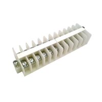 Allen-Bradley 1492HJ812 12-Pole Panel Mounted Terminal Block