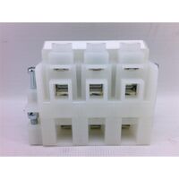 Allen-Bradley 1492ED103 3 Pole 60 Amp Terminal Block