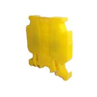 Allen-Bradley 1492HM1Y Multi-Rail Mounted Terminal Block