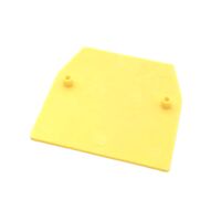 Allen-Bradley 1492EB3Y End Barrier for Terminal Blocks