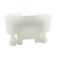 Allen-Bradley 1492F8 Rail Mount Terminal Block 1-Pole 25A 300V