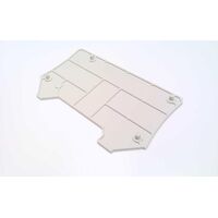 Allen-Bradley 1492EBJ4Q End Barrier for Screw Type Terminal Blocks