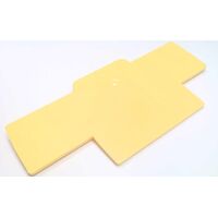 Allen-Bradley 1492EBPD3Y Terminal Block with Push-In Connection