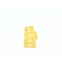 Allen-Bradley 1492EBP3QY Terminal Block End Barrier