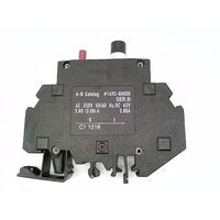 Allen-Bradley 1492GH030 Miniature Circuit Breaker 3 Amp 1 Pole