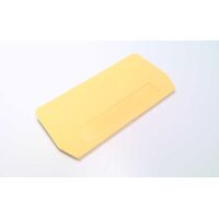 Allen-Bradley 1492EBL3Y End Barrier for Spring Clamp Type TB