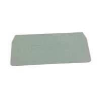Allen-Bradley 1492EBL4T End Barrier for Spring Clamp Type TB