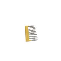 Allen-Bradley 1492CJK510 Plug-In Center Jumper 10 Pole Yellow