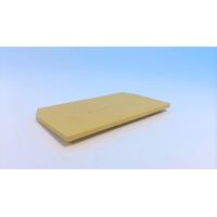 Allen-Bradley 1492EBL16Y End Barrier for Spring Clamp Type TB