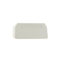 Allen-Bradley 1492EBJSD4 End Barrier for Screw Type Terminal Blocks