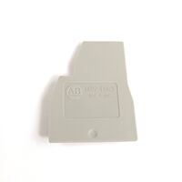 Allen-Bradley 1492EBR3 End Barrier for Spring Clamp Type TB