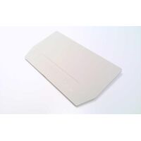 Allen-Bradley 1492EBL6 End Barrier for Spring Clamp Type TB