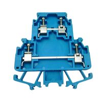 Allen-Bradley 1492HM2B Multi-Rail Mounted Terminal Block