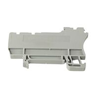 Allen-Bradley 1492EBLS23 End Barrier for Spring Clamp Type TB