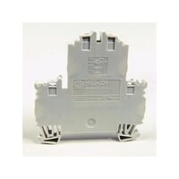 Allen-Bradley 1492JD4Y Two-Circuit Feed-Through IEC Terminal Block