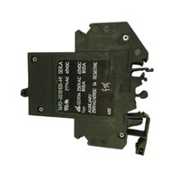 Allen-Bradley 1492GS1G100H1 Mini Toggle Circuit Breaker 10 Amp