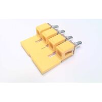 Allen-Bradley 1492CJJ64 Center Jumper Screw Type 4 Pole