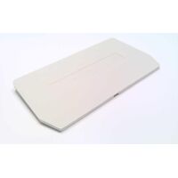 Allen-Bradley 1492EBL4 End Barrier for Spring Clamp Type TB