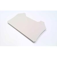 Allen-Bradley 1492EBJ4Q End Barrier for Screw Type Terminal Blocks