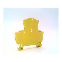 Allen-Bradley 1492JD3Y Two Level Two Circuit Terminal Block