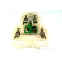 Allen-Bradley 1492HM2K240 Multi-Rail Mounted Terminal Block with Surge Suppressor