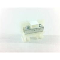 Allen-Bradley 1492F1 Rail Mount Terminal Block 1 Pole 25 Amp