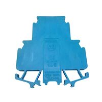 Allen-Bradley 1492HM2B Multi-Rail Mounted Terminal Block