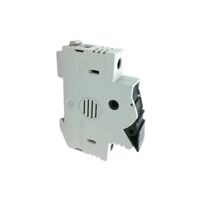 Allen-Bradley 1492FB1C30L Fuse Holder 1 Pole Class CC Type Fuses 30 Amp