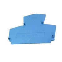 Allen-Bradley 1492EBJD3B End Barrier for Screw Type Terminal Blocks