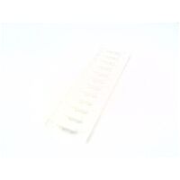 Allen-Bradley 1492GM5X30 Terminal Block Marker Card