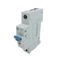 Allen-Bradley 1492D1C040 Miniature Circuit Breaker 4A C Curve 1 Pole