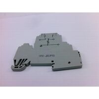 Allen-Bradley 1492JDG3PSS IEC 2-Circuit Feed-Through Ground Terminal Block