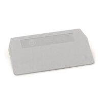 Allen-Bradley 1492EBL3 End Barrier for Spring Clamp Terminal Block