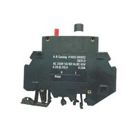 Allen-Bradley 1492GH002 Miniature Circuit Breaker 0.2 Amp