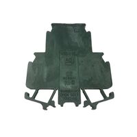 Allen-Bradley 1492HM2BL Multi-Rail Mounted Terminal Block