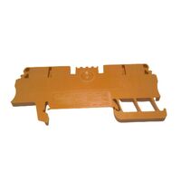 Allen-Bradley 1492L2QOR One-Circuit Feed-Through Block
