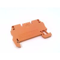 Allen-Bradley 1492L2OR Terminal Block with Spring Clamp Connection